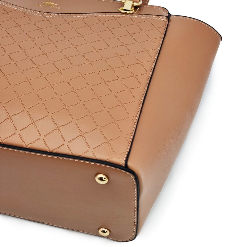 Load image into Gallery viewer, Trapeze Shoulder Bag 3-in-1 Bundle Set
