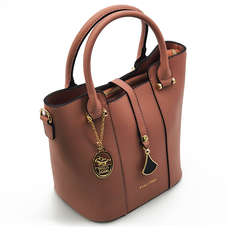 Load image into Gallery viewer, Sherri Top Handle Crossbody Bag
