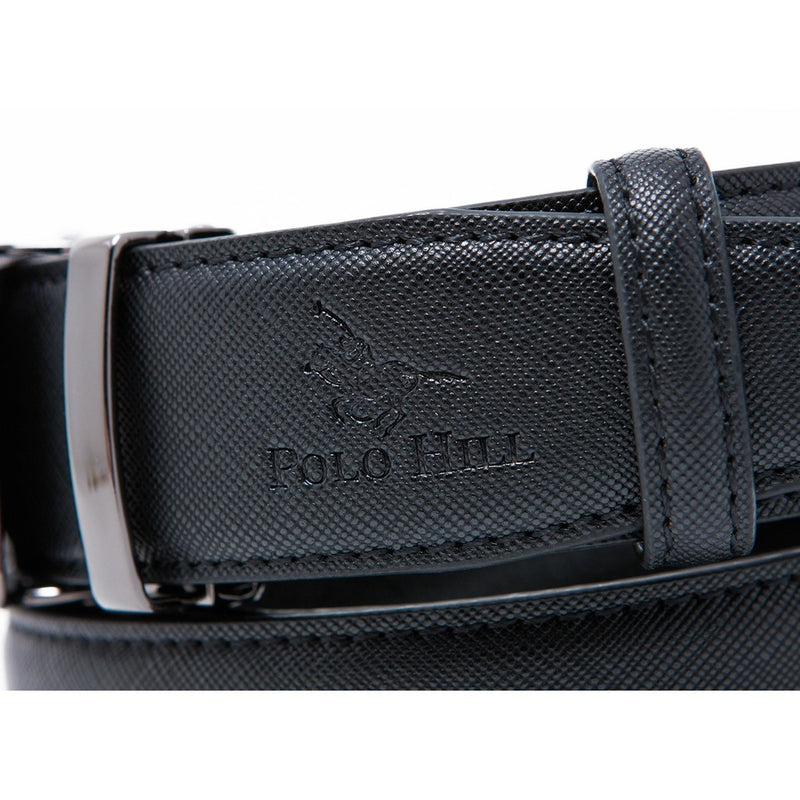 Load image into Gallery viewer, Cross Texture Leather Automatic Buckle Belt
