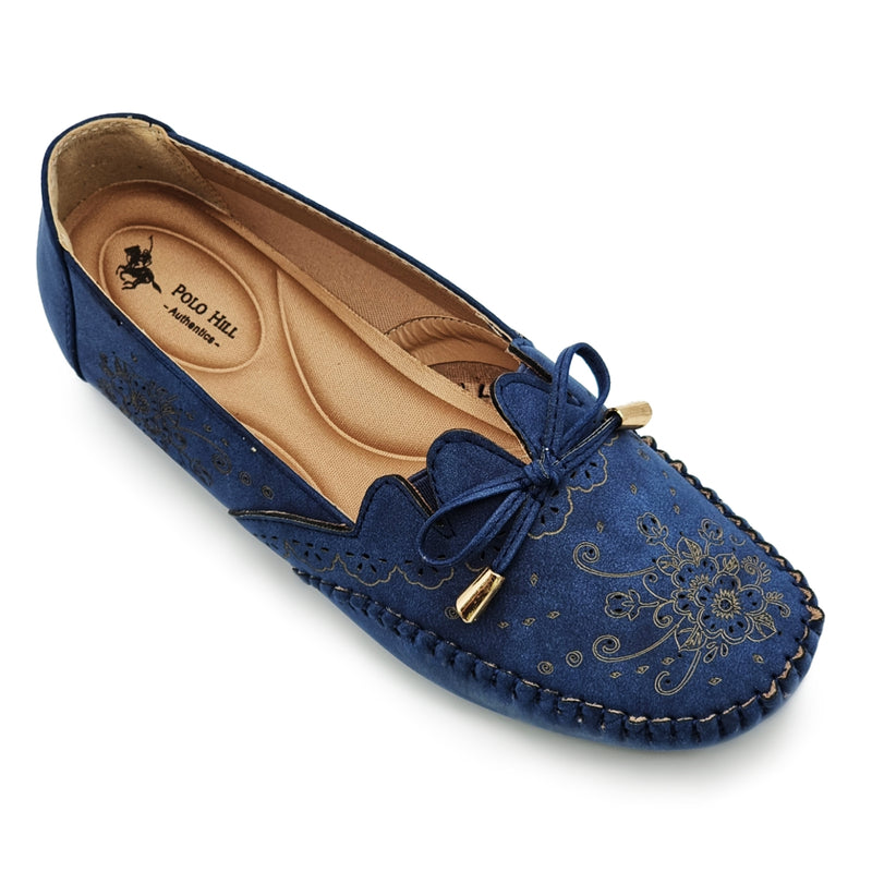 Load image into Gallery viewer, Bowtie Knot Loafers Shoes
