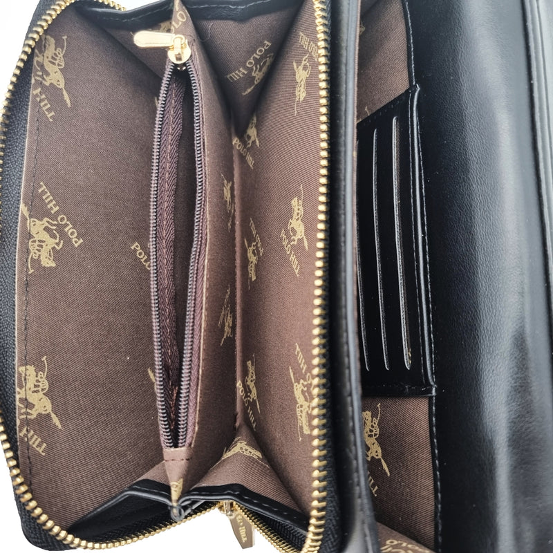 Load image into Gallery viewer, Full Flap Crossbody Sling Purse Bag
