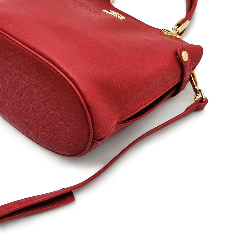 Load image into Gallery viewer, Regina Handle Sling Bag
