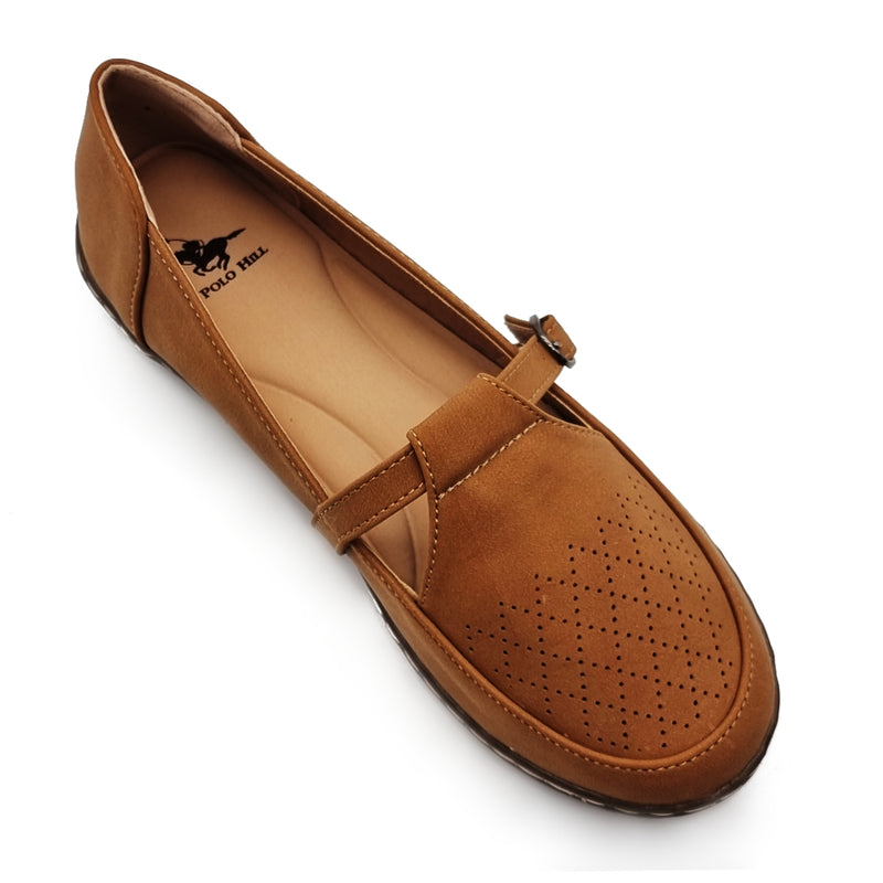Load image into Gallery viewer, Faux Suede Slip On Flat Shoes

