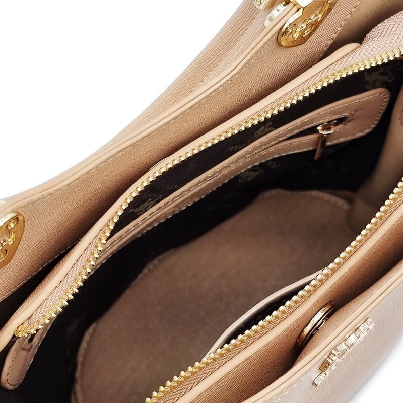 Load image into Gallery viewer, Regina Handle Sling Bag
