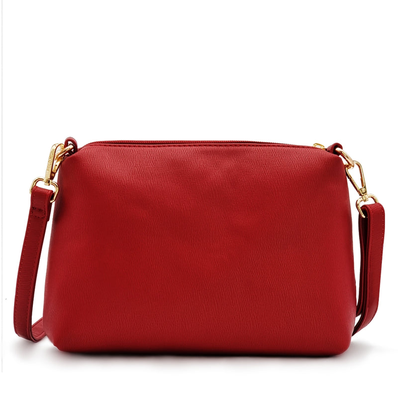 Load image into Gallery viewer, Weave Pattern Handbag 2-in-1 Bundle Set
