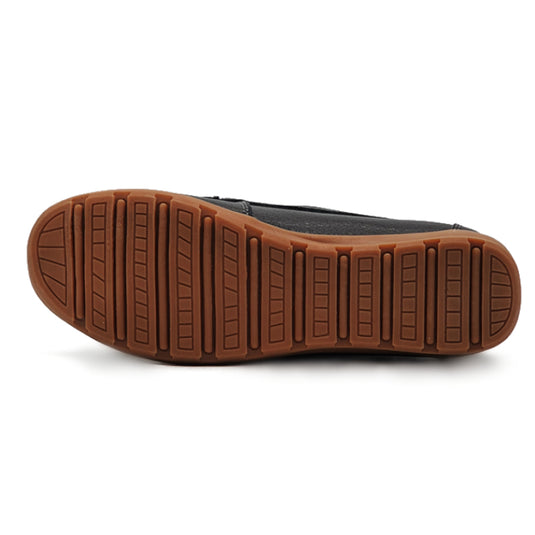 Slip On Leather Loafers
