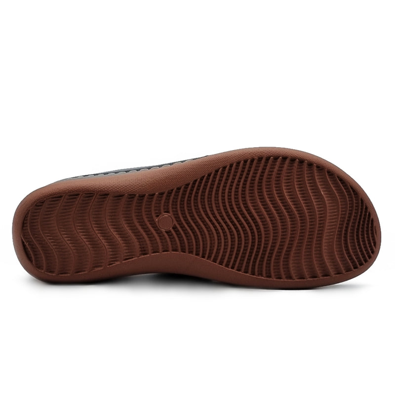 Load image into Gallery viewer, Perforated Cross Band Wedge Sandals

