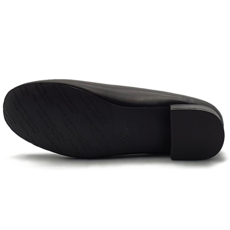Load image into Gallery viewer, Low Block Heels Formal Office Loafers Shoes
