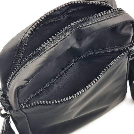 Water Resistant Nylon Sling Bag