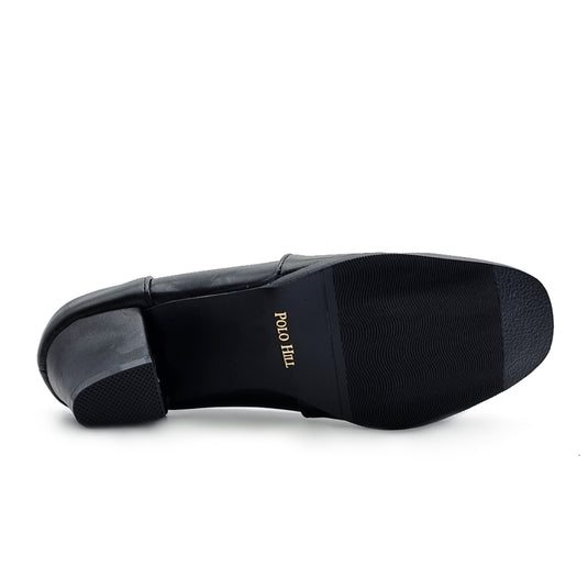 Chunky Office Pumps