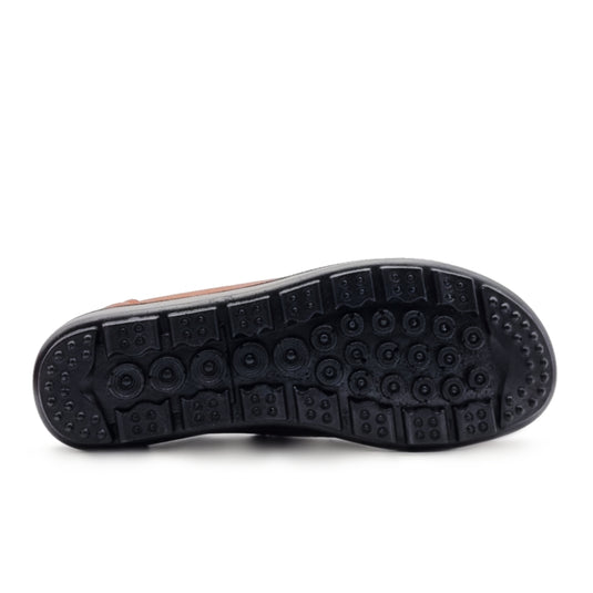 Flower Decor Slip On Shoes