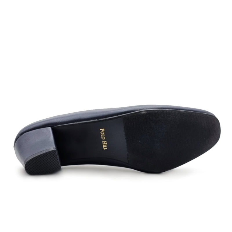 Load image into Gallery viewer, Suede Vamp Heels
