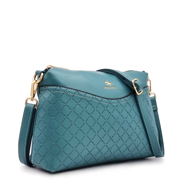 Load image into Gallery viewer, Trapeze Shoulder Bag 3-in-1 Bundle Set
