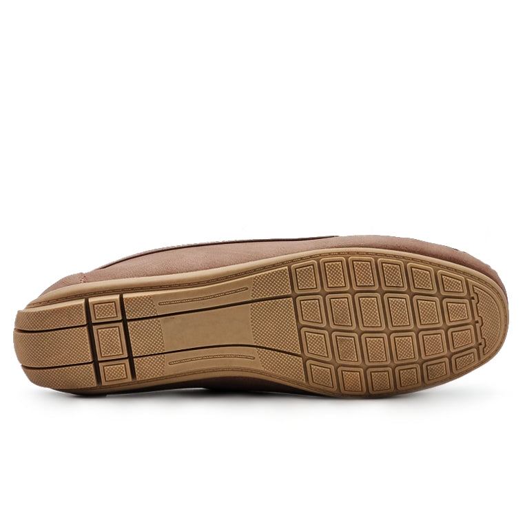 Load image into Gallery viewer, Bow Tie Slip On Loafers
