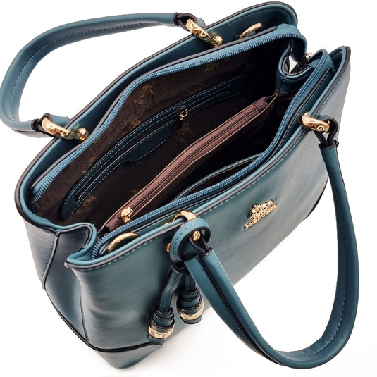 Chara Top Handle Handbag