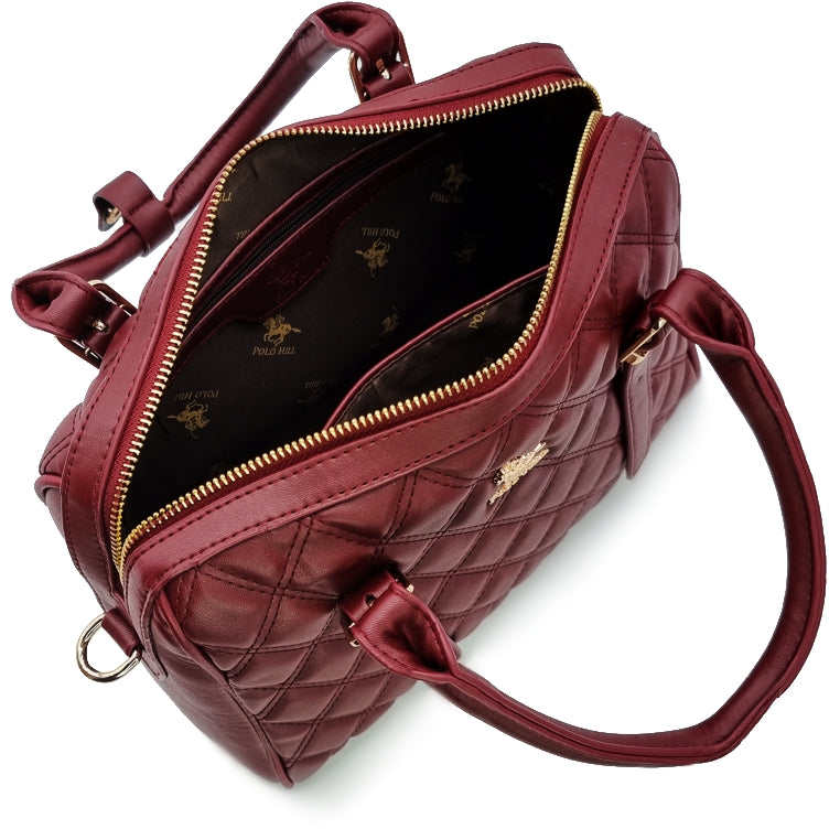 Load image into Gallery viewer, Quilted Handbag
