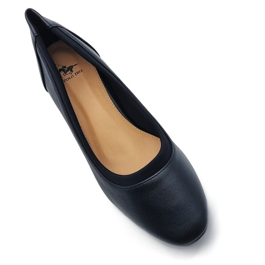 Plus Size Office Pumps