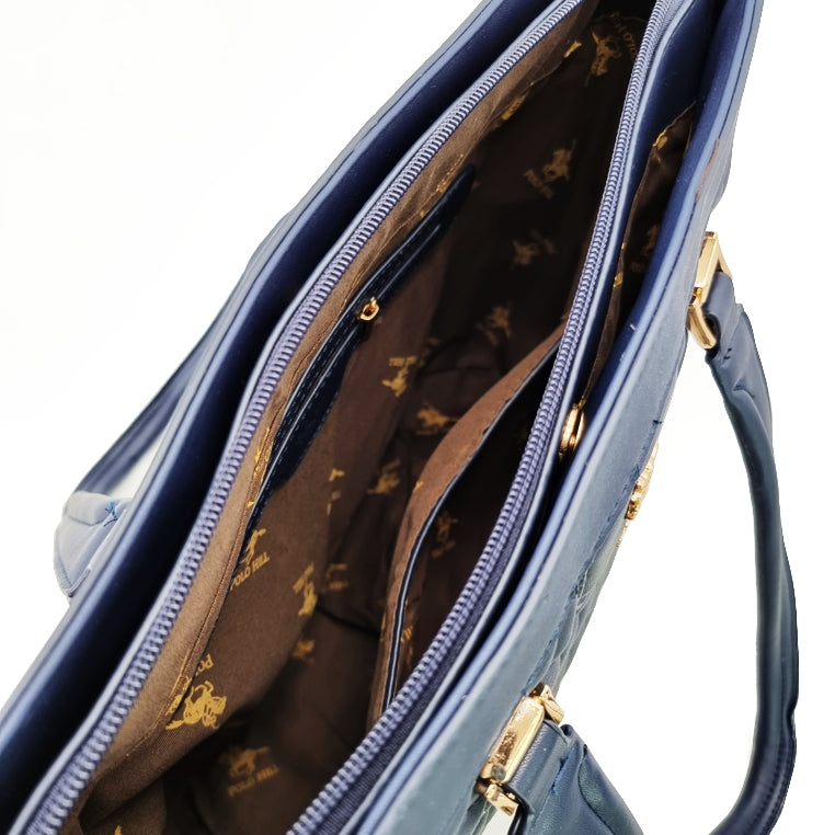 Load image into Gallery viewer, Quilted Tote Handbag

