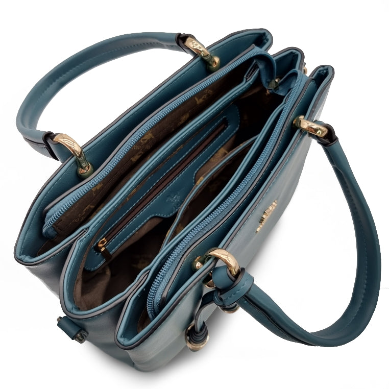 Load image into Gallery viewer, Chaera Top Handle Handbag
