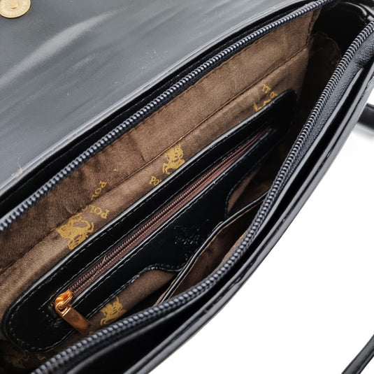 Baroness Crossbody Sling Bag