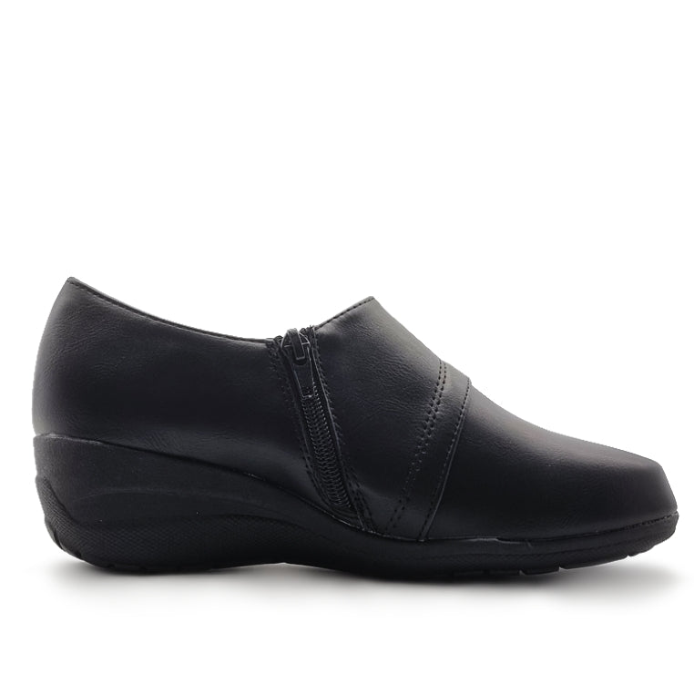 Load image into Gallery viewer, Slip On Wedge Shoes
