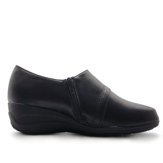 Slip On Wedge Shoes