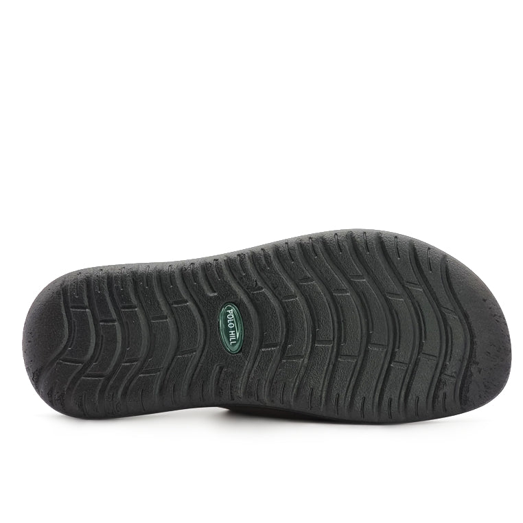 Load image into Gallery viewer, Comfort Nylon Fabric Band Slide Sandals
