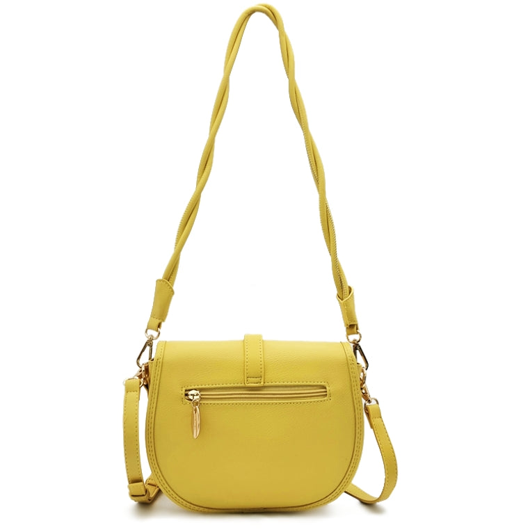 Load image into Gallery viewer, Butters Saddle Sling Bag
