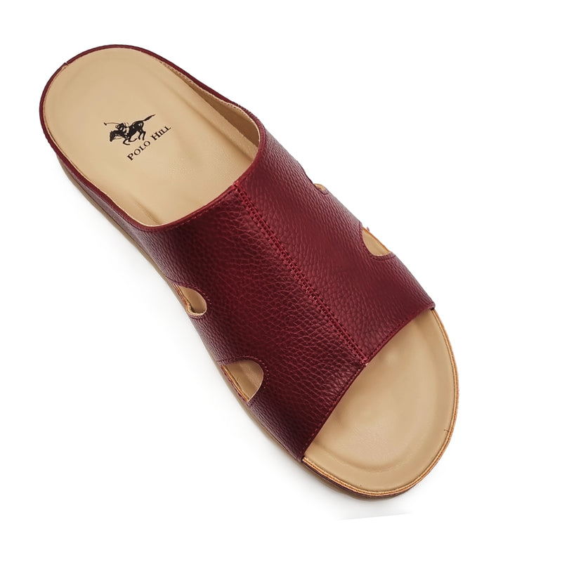 Load image into Gallery viewer, Cut Out Flatform Sandals
