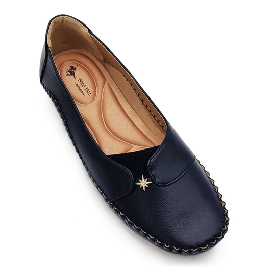 Big Plus Size Casual Slip On Loafers Shoes