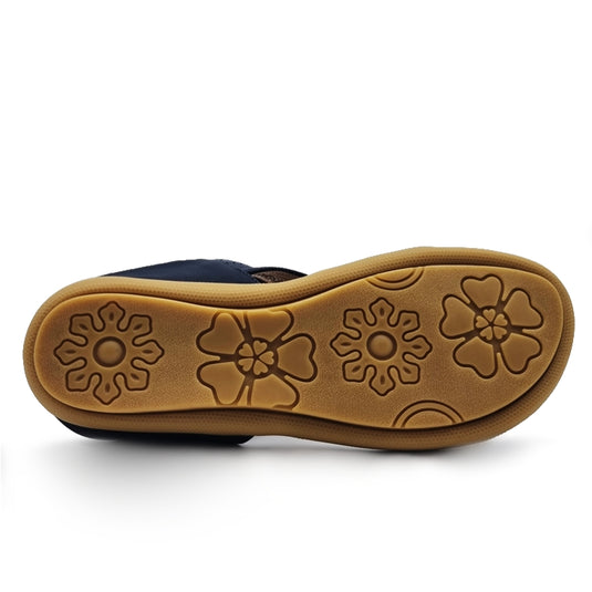 Big Plus Size Flat Sandals