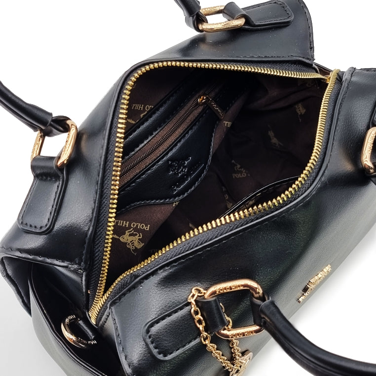 Load image into Gallery viewer, Plain Pinna Sling Handbag
