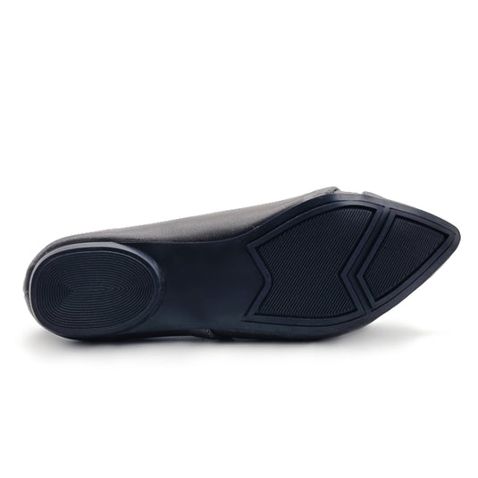 Slip On Pointed Ballet Flats