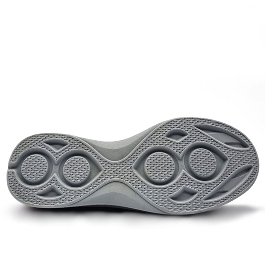 Athleisure Knit Slip On Sneakers