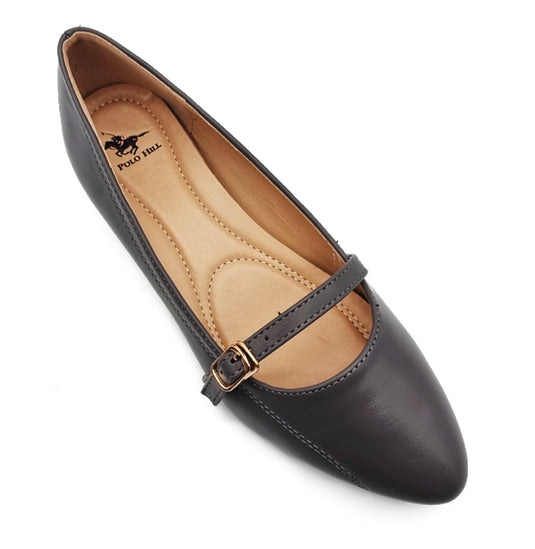Low Wedge Heels