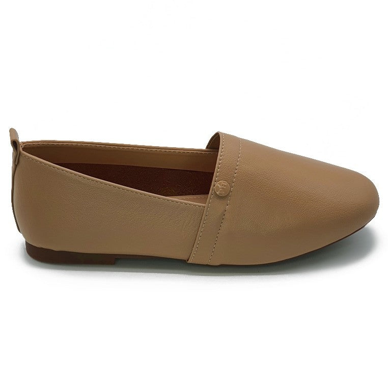 Load image into Gallery viewer, Low Flat Heel Slip On Loafers
