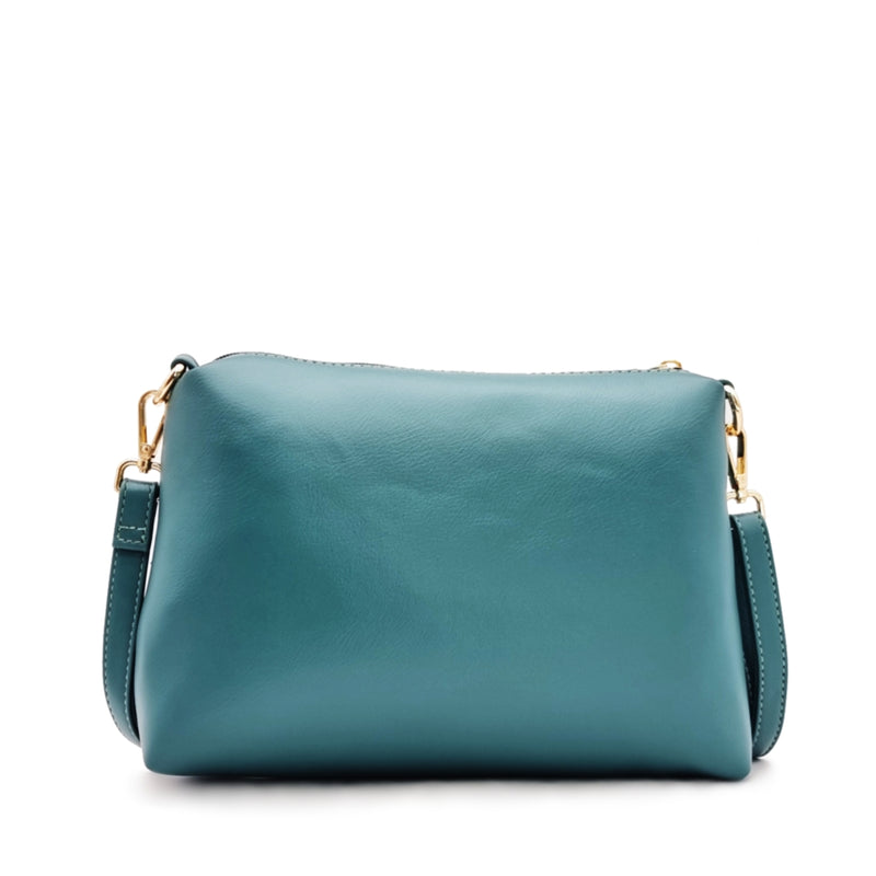 Load image into Gallery viewer, Trapeze Shoulder Bag 3-in-1 Bundle Set
