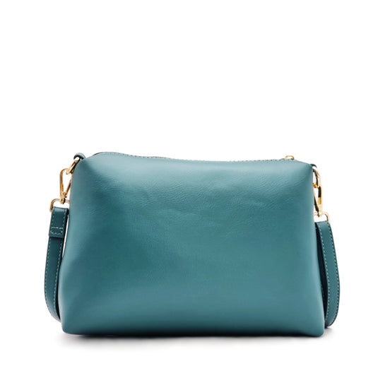 Trapeze Shoulder Bag 3-in-1 Bundle Set
