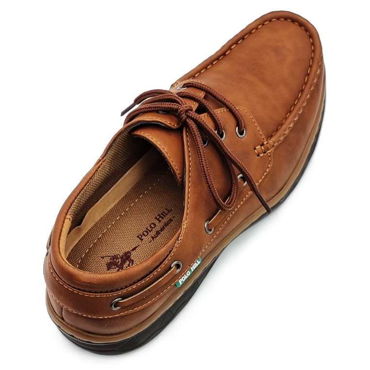 Load image into Gallery viewer, Lace Up Boat Shoes
