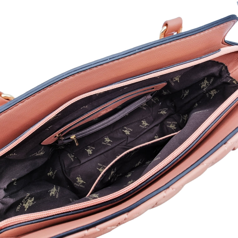 Load image into Gallery viewer, Elverys  Shoulder Tote Bag 3-in-1 Bundle Set
