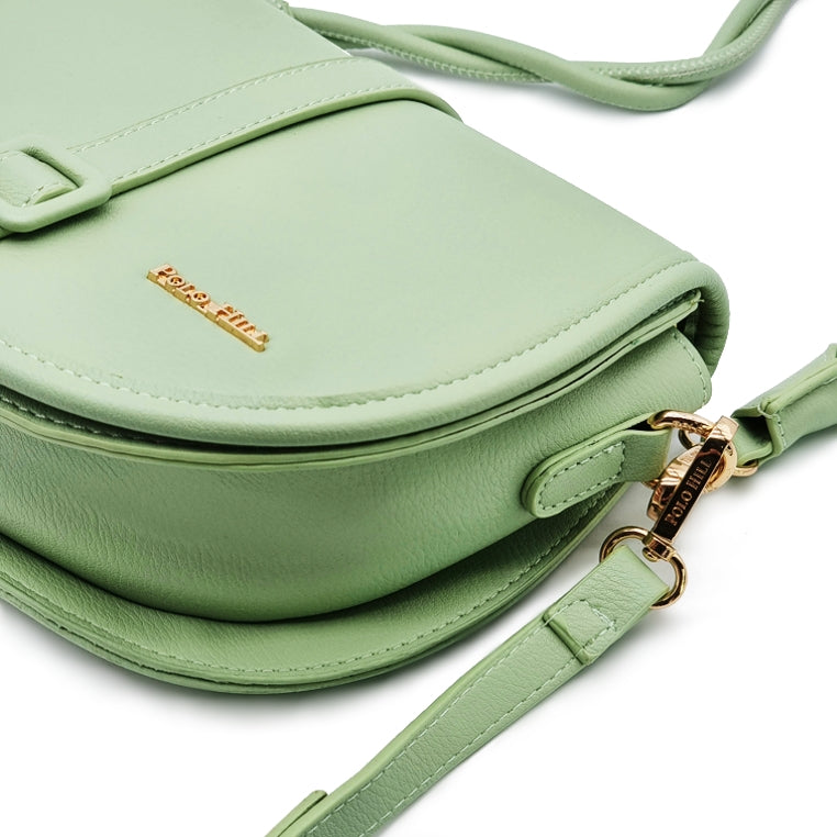 Load image into Gallery viewer, Butters Saddle Sling Bag
