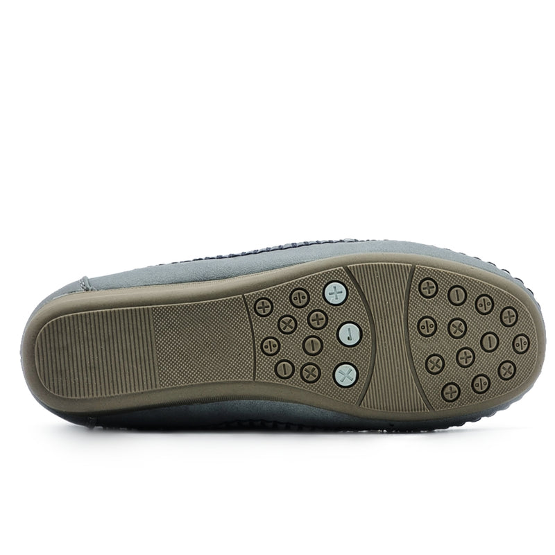 Load image into Gallery viewer, Bow Tie Slip On Loafers Shoes

