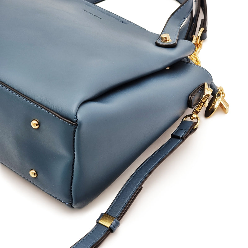 Load image into Gallery viewer, Chain Shoulder Multi-Way Handbag
