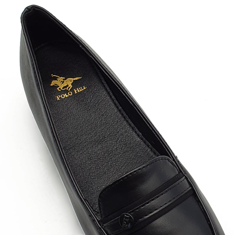 Load image into Gallery viewer, Low Block Heels Formal Office Loafers Shoes
