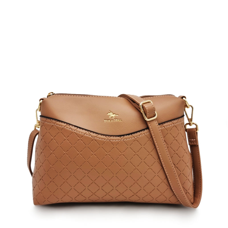Load image into Gallery viewer, Trapeze Shoulder Bag 3-in-1 Bundle Set
