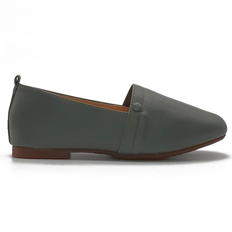 Load image into Gallery viewer, Low Flat Heel Slip On Loafers
