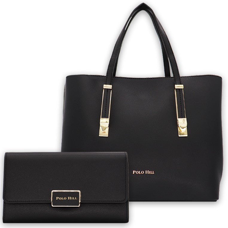 Load image into Gallery viewer, Zip Shopper Bag 2-in-1 Bundle Set
