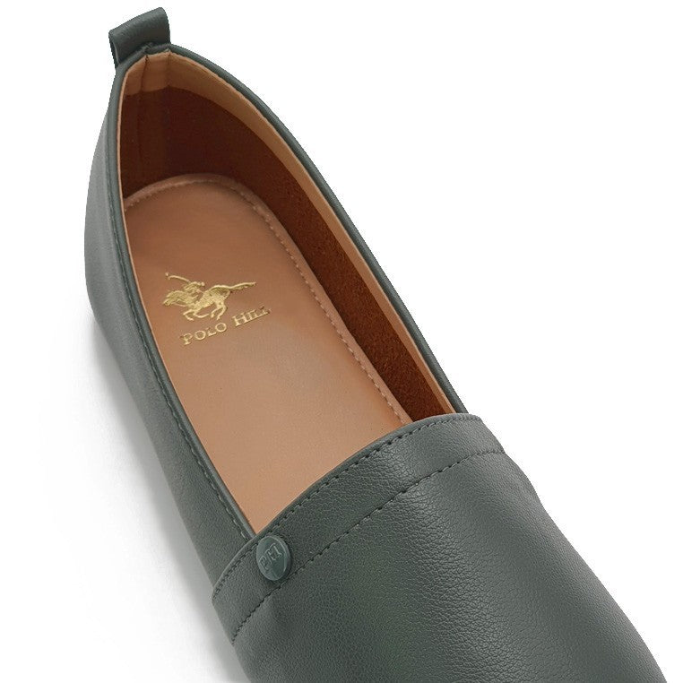 Load image into Gallery viewer, Low Flat Heel Slip On Loafers
