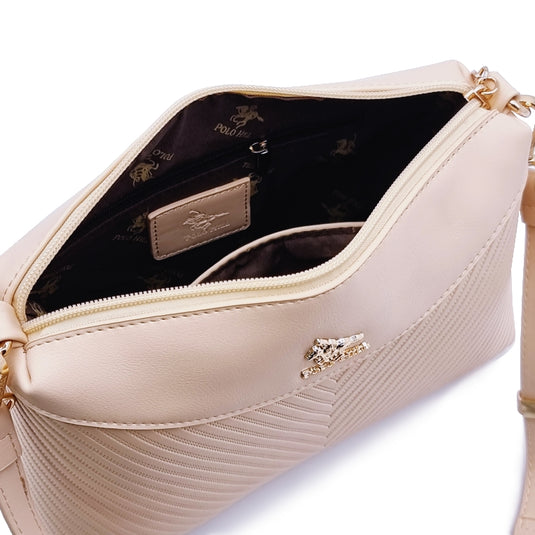 Tessellated Sling Bag 2-in-1 Bundle Gift Set