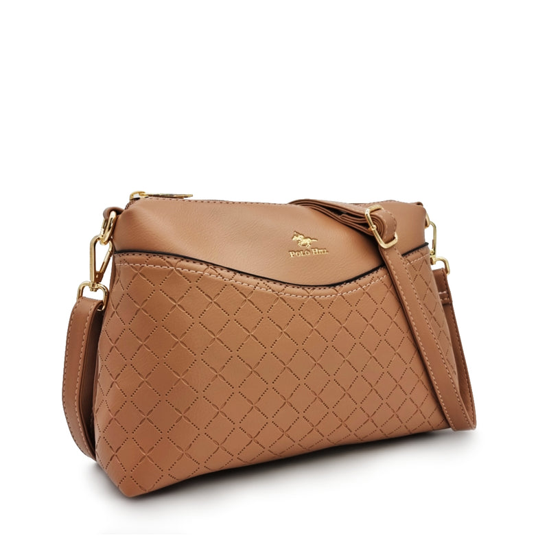 Load image into Gallery viewer, Trapeze Shoulder Bag 3-in-1 Bundle Set
